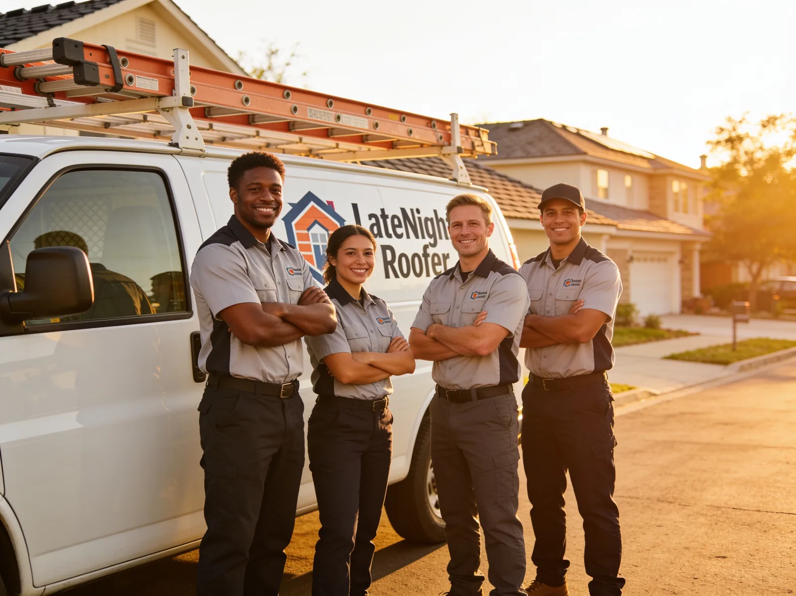 Emergency Roof Repair company in Riverside, MI